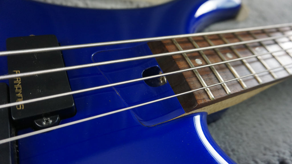 Fernandes PJ Bass - FRB-45 - Blue - 32" Scale