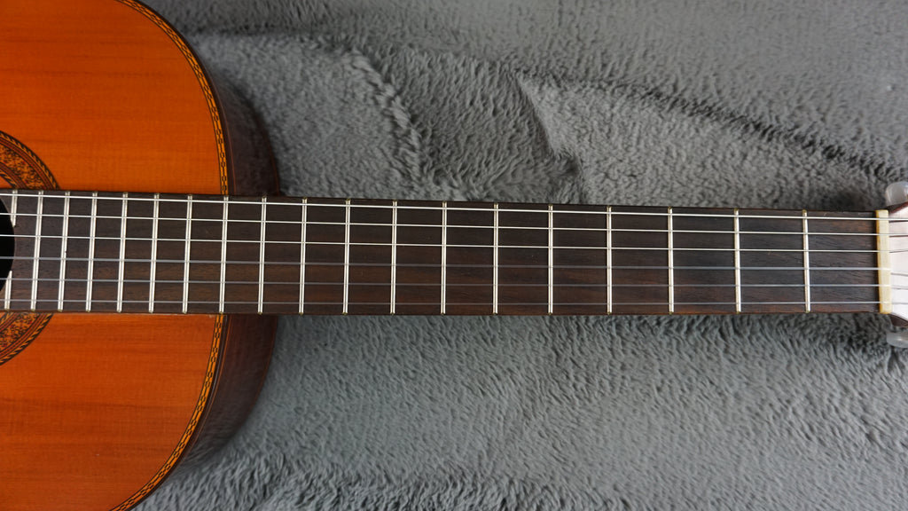 Takeharu G-180 Japan 1973 Classical Guitar