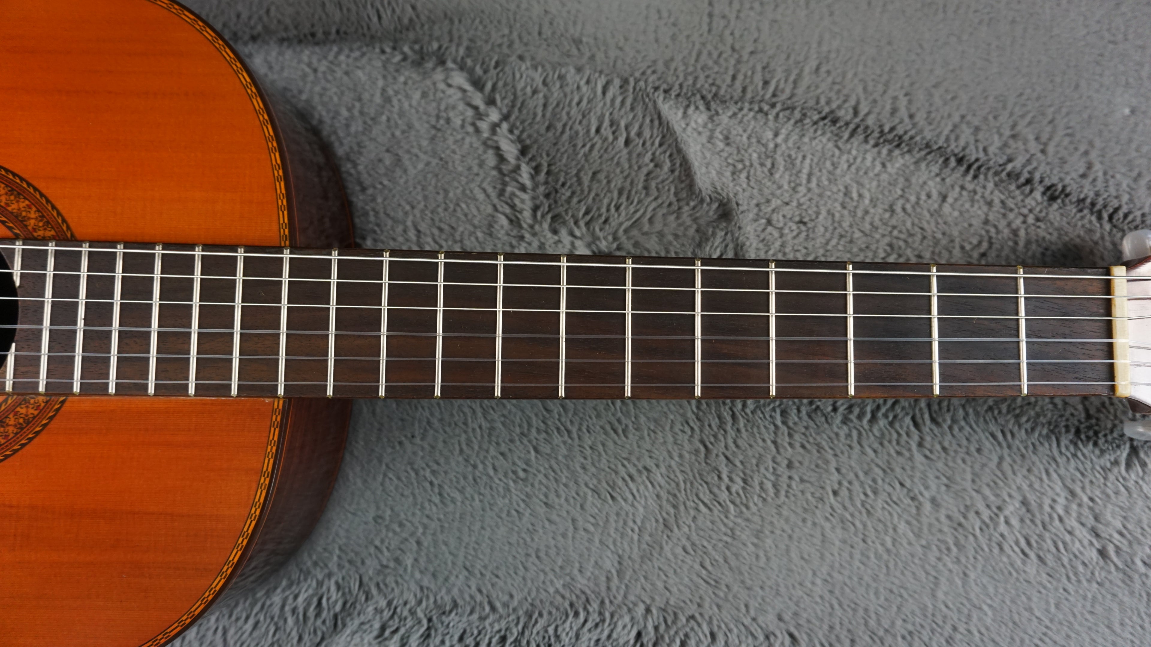 Takeharu G-180 Japan 1973 Classical Guitar