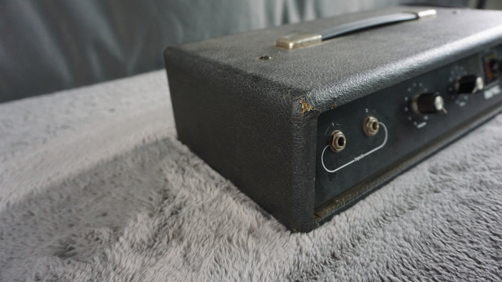 Vintage Univox UB250 Bass Amp Head 1970s