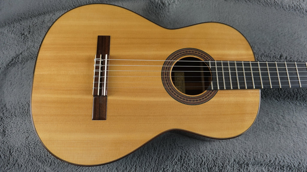 Charles Dick Luthiery Handmade Classical Guitar by Charles Dick 2023 - 650mm Indian Rosewood