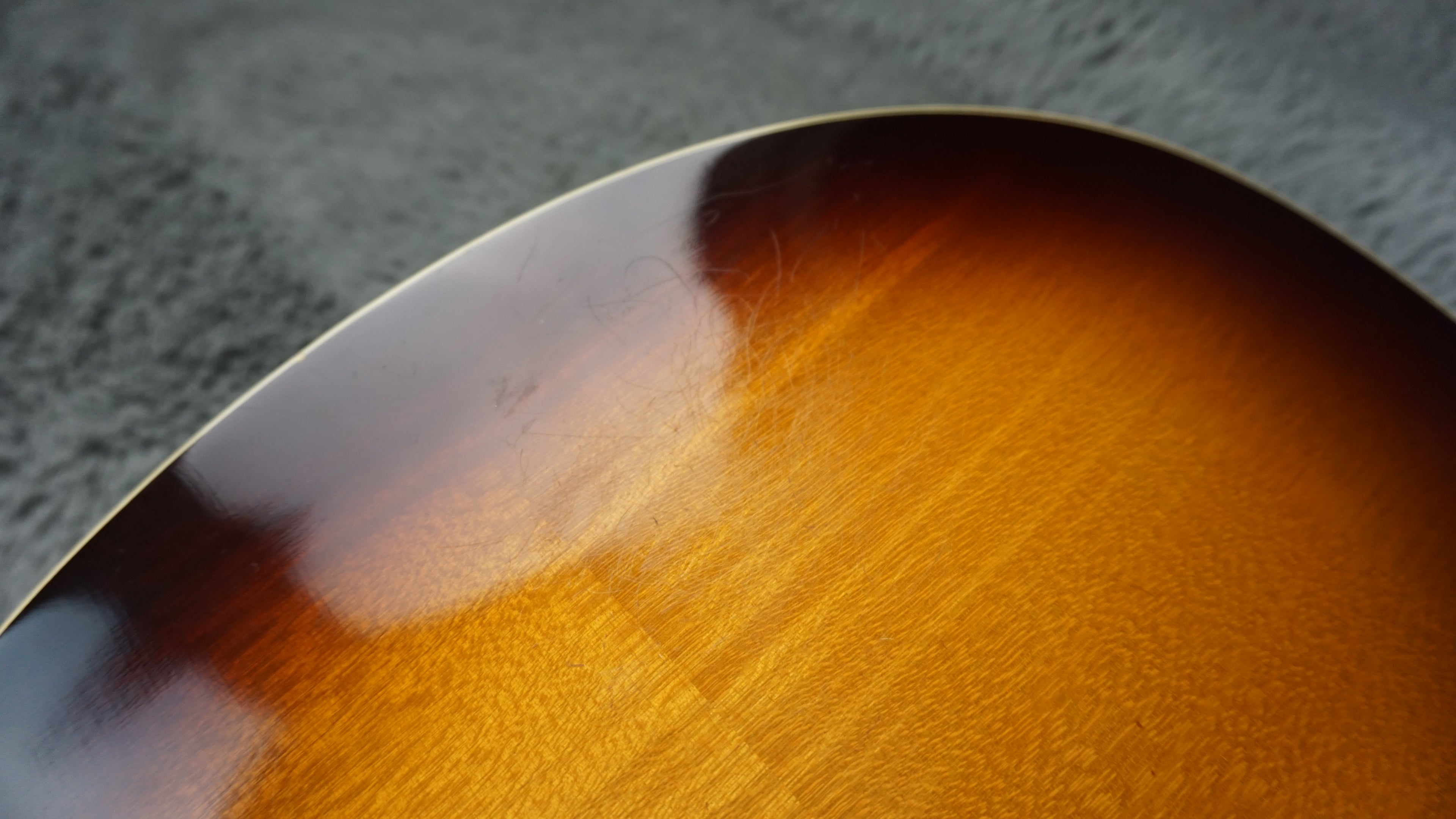 Greco Violin Bass - Sunburst Japan 4-String Bass
