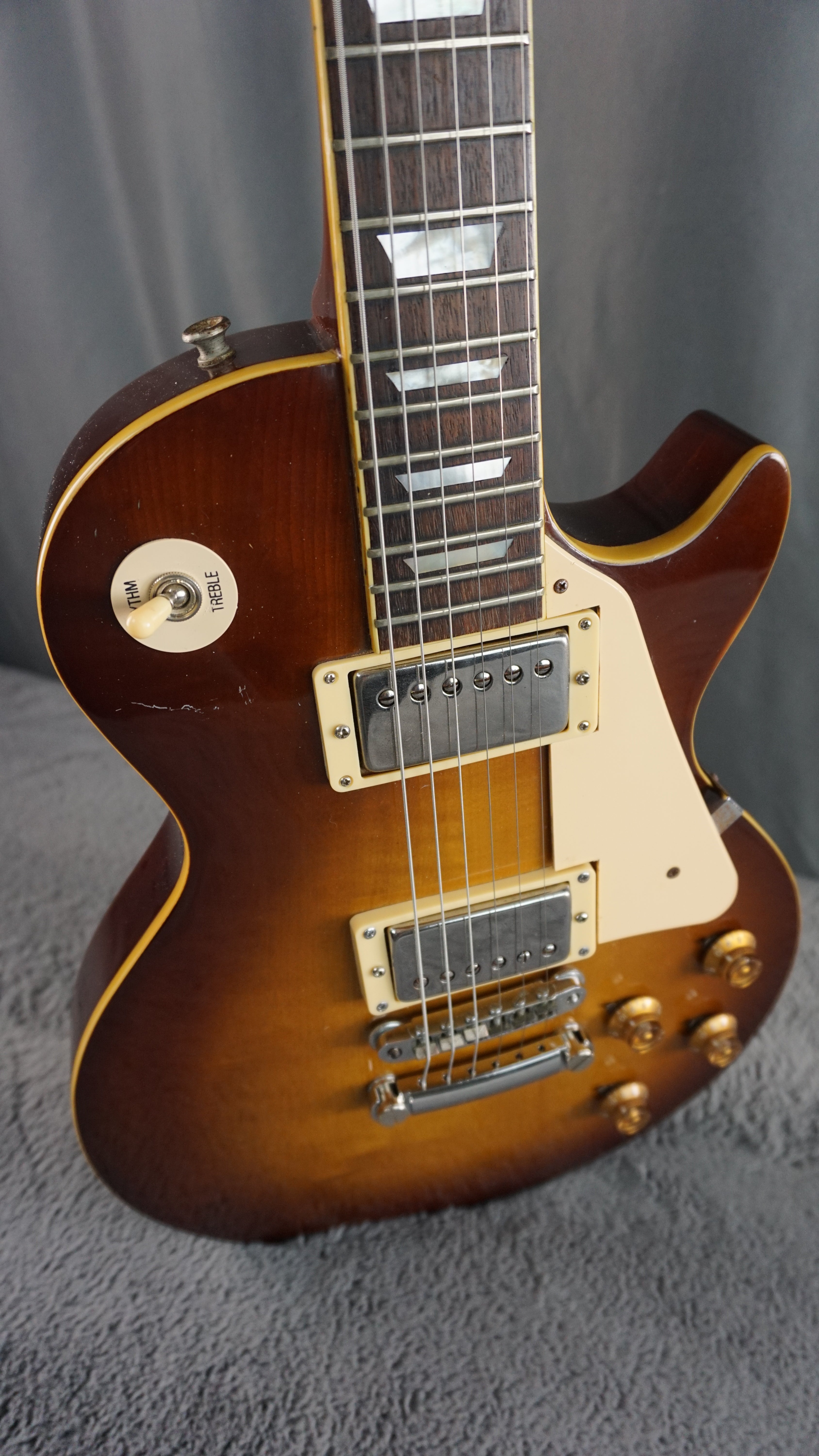 JooDee Artist Les Paul - Tobacco Burst Japan Yamaki