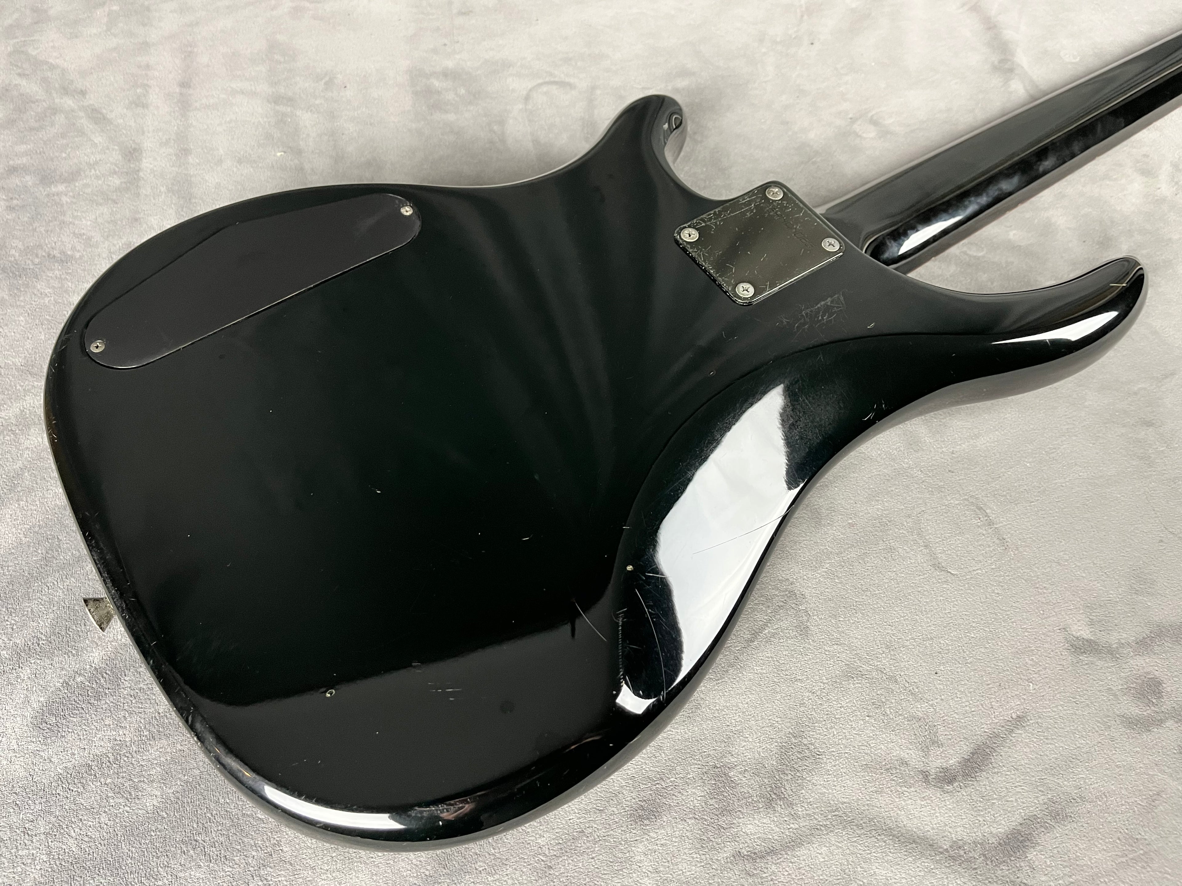 Fernandes PJ Bass  FRB-55 1990’s Black 32” scale
