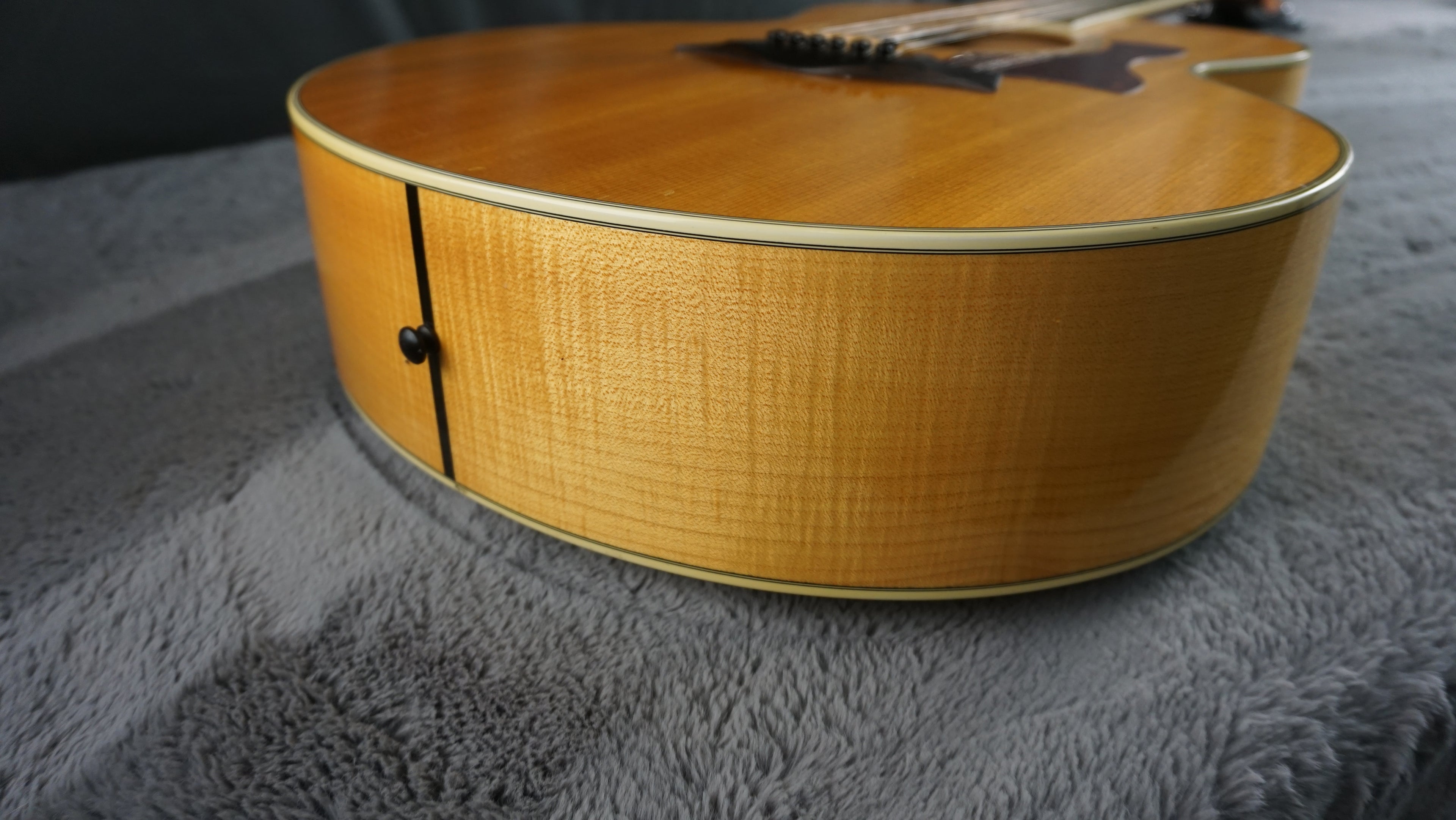 Taylor 655 12-String Acoustic Guitar 1988